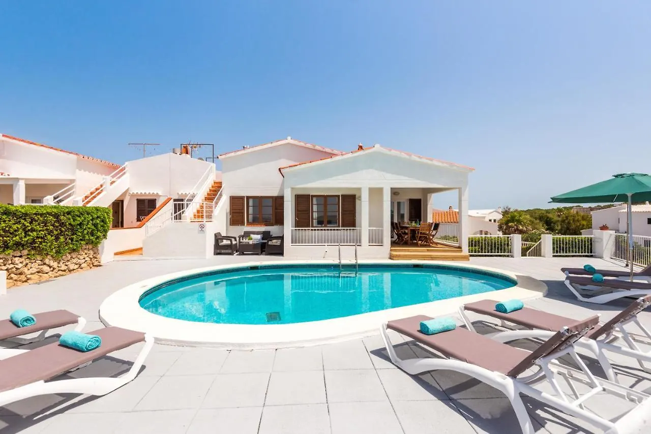 Villa Margarita 에스 메르카달 0*,
