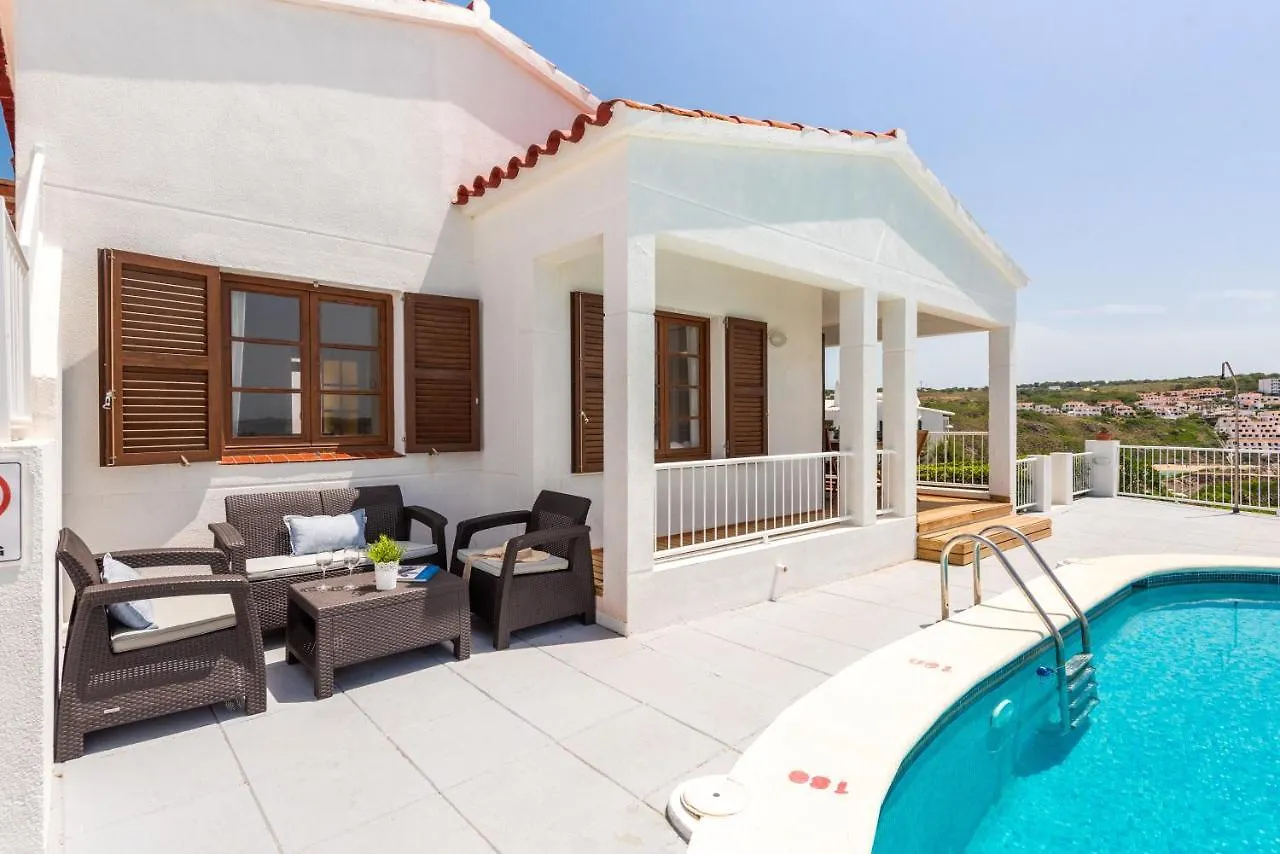 Villa Margarita 에스 메르카달
