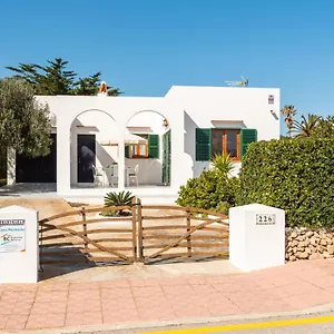 Hébergement de vacances Casa Marinada, Es Mercadal