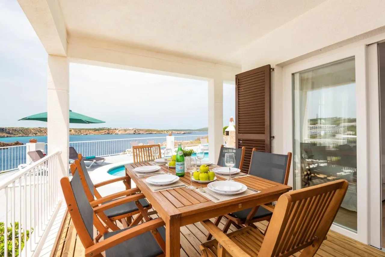 Villa Margarita Es Mercadal Spain