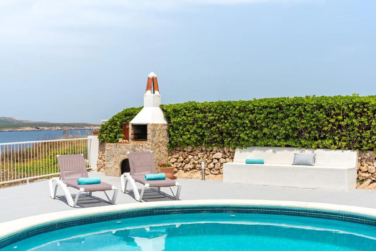 Villa Margarita Es Mercadal Spain