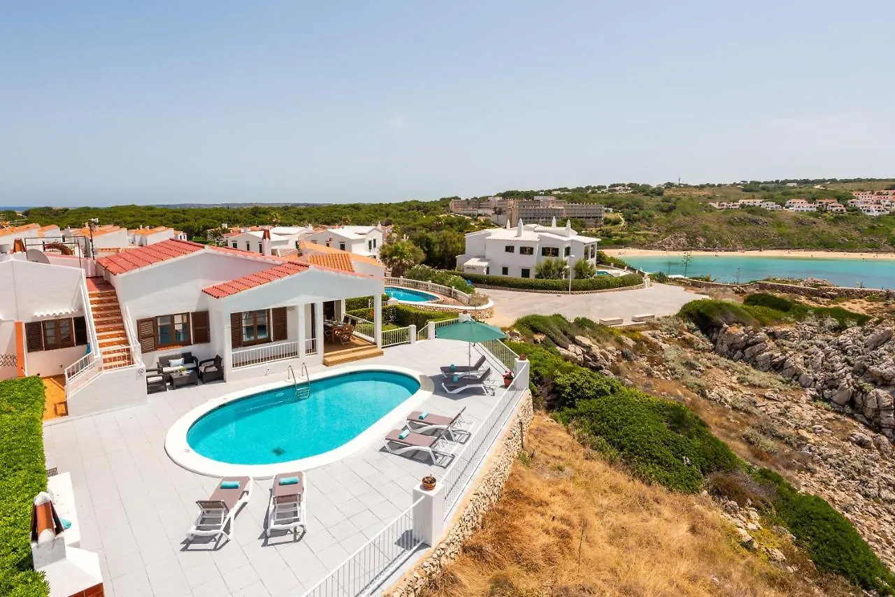 Villa Margarita Es Mercadal