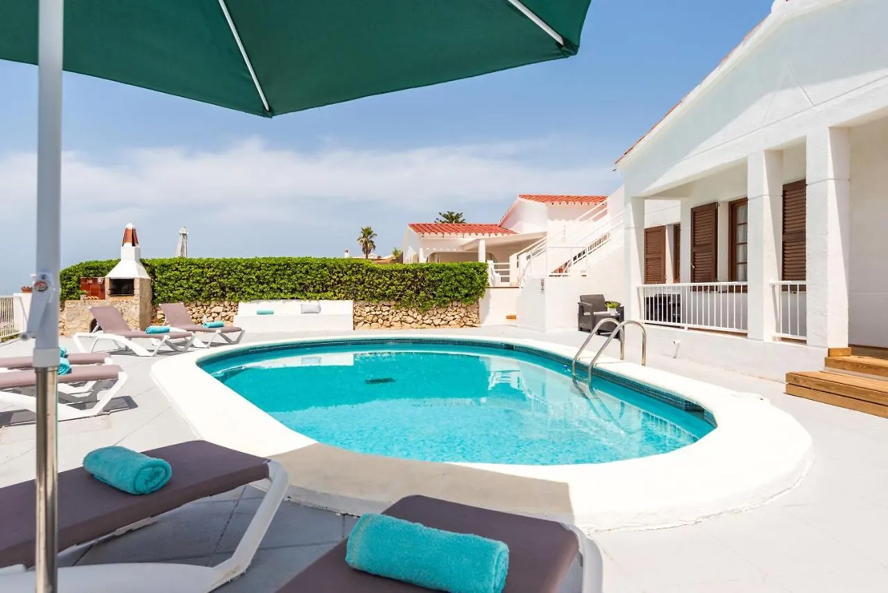 Villa Margarita Es Mercadal